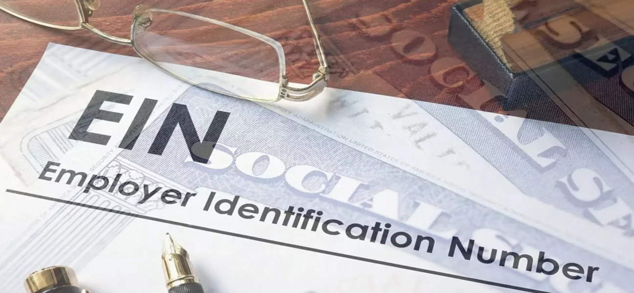 Federal Employer Identification Number (FEIN), also known as an Employer Identification-Number- (EIN)-Social Security-Cupom