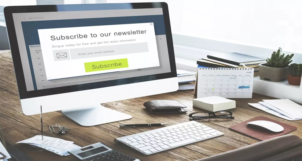 subscribe-newsletter-advertising-register-member